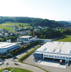 Firma Mineralquelle Zurzach, Bad Zurzach (Schweiz)